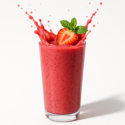 Ягодный сплэш