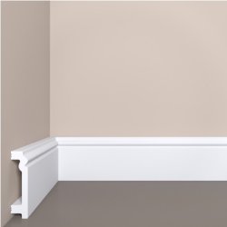 Напольный плинтус П3 80-20