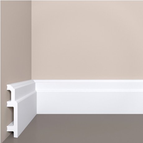 Напольный плинтус П10 100-20