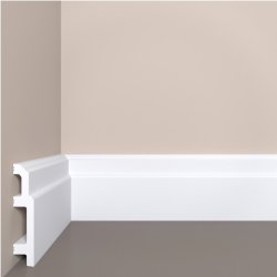 Напольный плинтус П10 100-20