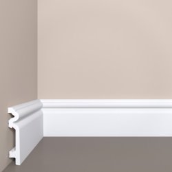 Напольный плинтус П14 90-19