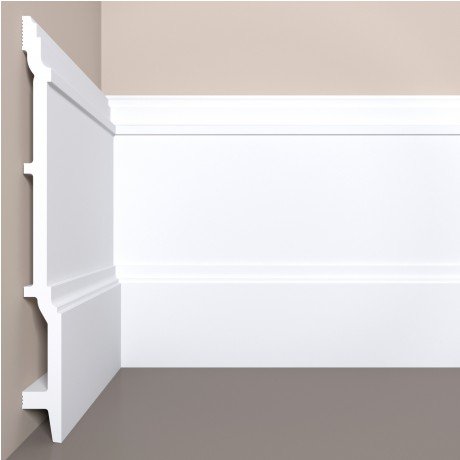 Напольный плинтус П17 250-23