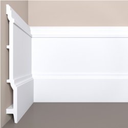 Напольный плинтус П17 250-23