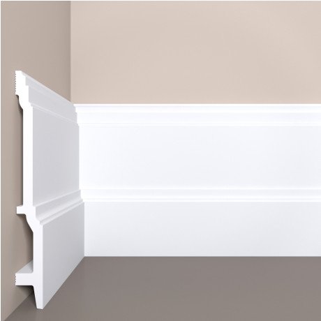 Напольный плинтус П18 200-23