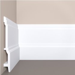 Напольный плинтус П18 200-23