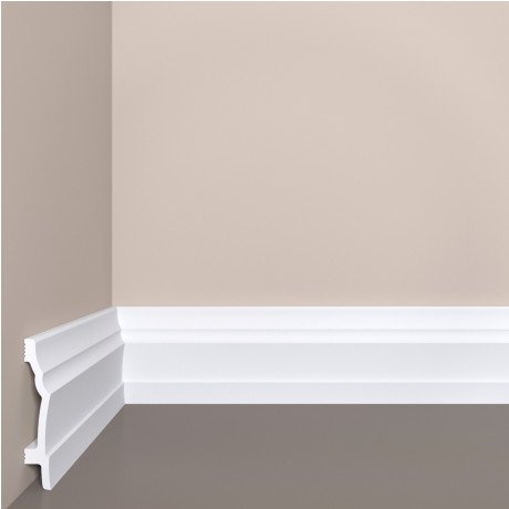 Напольный плинтус П20 80-14