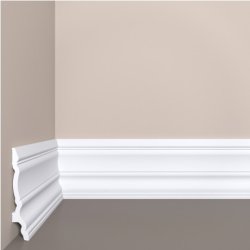 Напольный плинтус П21 100-17