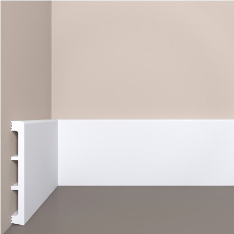 Напольный плинтус П28 120-15