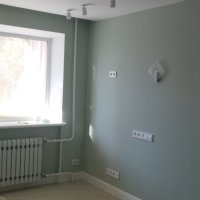 Отделочные работы