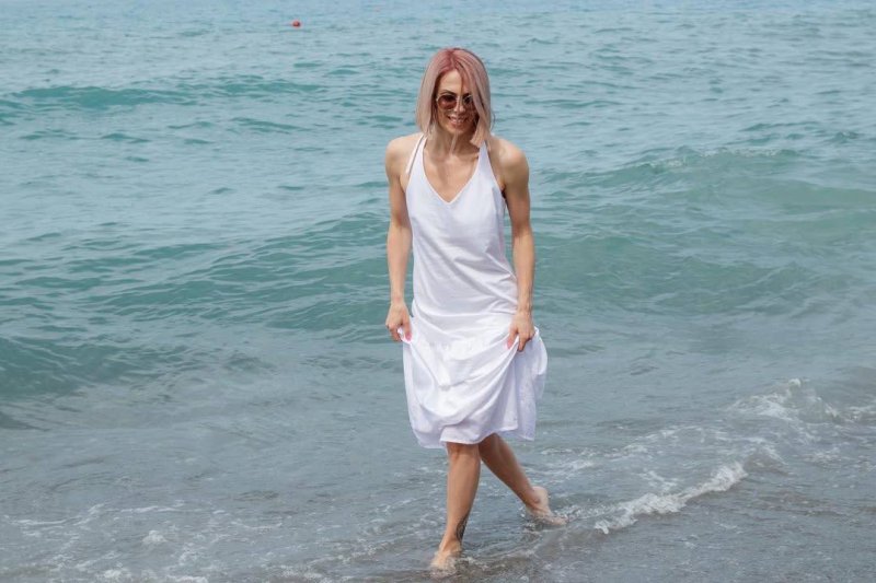 Пошив платья