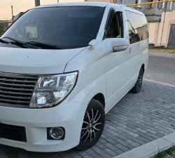 Минивэн (до 6-ти мест) - (Мин.Воды - Иноземцево)