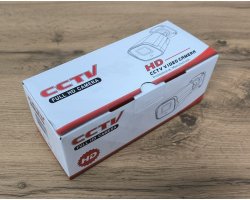 Видеокамера IP SMR-4135-DL-MIС-POE (2.8мм)