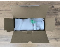 Видеокамера IP SMR-4135-DL-MIС-POE (2.8мм)