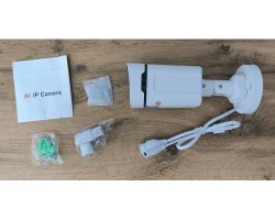 Видеокамера IP SMR-4135-DL-MIС-POE (2.8мм)