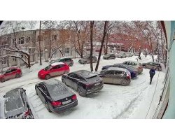 Видеокамера IP SMR-4135-DL-MIС-POE (2.8мм)