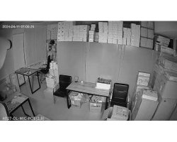 Видеокамера IP SMR-4135-DL-MIС-POE (2.8мм)