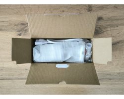 Видеокамера IP SMR-5337-MIC-DL (2.8мм, 16к/с)