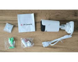 Видеокамера IP SMR-5337-MIC-DL (2.8мм, 16к/с)