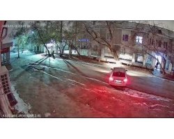 Видеокамера IP SMR-5337-MIC-DL (2.8мм, 16к/с)