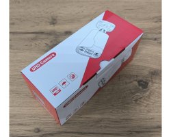 Видеокамера IP SMR-4335-DL-MIС-POE (2.8мм)