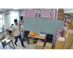 Видеокамера IP SMR-4335-DL-MIС-POE (2.8мм)