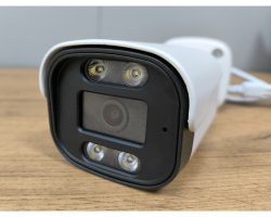 Видеокамера IP SMR-4335-DL-MIС-POE (2.8мм)