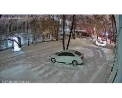 Видеокамера IP SMR-4335-DL-MIС-POE (2.8мм)