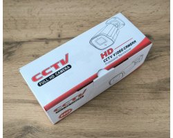 Видеокамера IP SMR-5337-DL-MIC-POE (2.8мм)