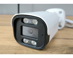 Видеокамера IP SMR-5337-DL-MIC-POE (2.8мм)