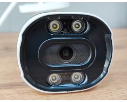 Видеокамера IP SMR-2339-DL (2.8мм)