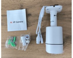 Видеокамера IP SMR-2339-POE (2.8мм)