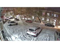 Видеокамера IP SMR-2329-SD-MD-DLED (2.8мм)