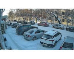 Видеокамера IP SMR-8337-DL-MIC-POE (4мм, остаток 1шт, с уличной витрины)