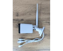 Видеокамера IP WI-FI SMR-3337-MD-SD-DL-WIFI (2.8мм)