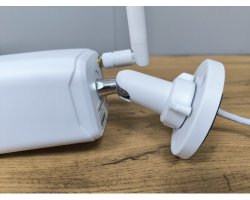 Видеокамера IP WI-FI SMR-3337-MD-SD-DL-WIFI (2.8мм)