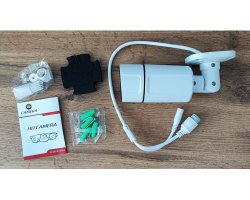 Видеокамера IP SMR-2339-DL-MIC-POE (2.8мм)