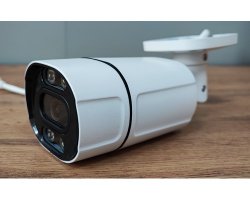 Видеокамера IP SMR-2339-DL-MIC-POE (2.8мм)