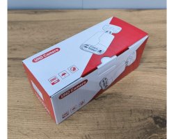 Видеокамера IP SMR-2339-SD-MD-DLED (2.8мм)