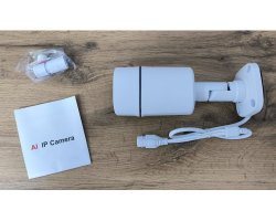 Видеокамера IP SMR-2339-SD-MD-DLED (2.8мм)