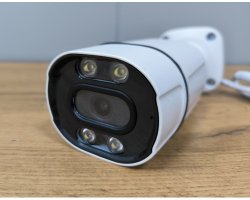 Видеокамера IP SMR-2339-SD-MD-DLED (2.8мм)