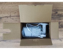 Видеокамера IP SMR-2749-AUDIO-POE (2.7-13.5мм)