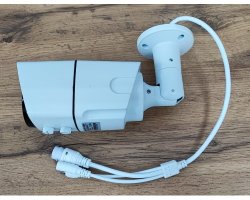 Видеокамера IP SMR-2749-AUDIO-POE (2.7-13.5мм)