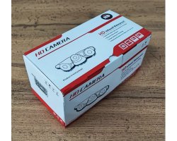 Видеокамера IP SMR-3339-2.4-DL-MIC-POE (2.4мм)