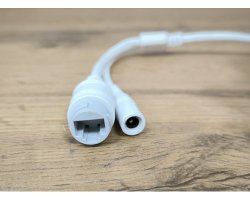 Видеокамера IP SMR-5338-F1.0-LED-MIC-POE (4мм)