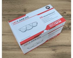 Видеокамера IP SMR-2759-DL-MIC-POE (2.7-13.5мм)