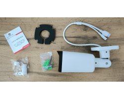 Видеокамера IP SMR-2759-DL-MIC-POE (2.7-13.5мм)