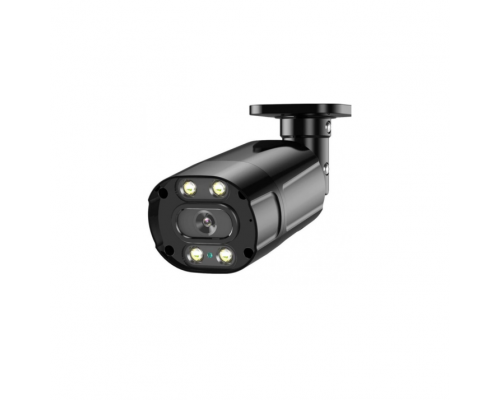 Видеокамера IP SMR-5339-BL-DL-MIC-POE (2.8мм)