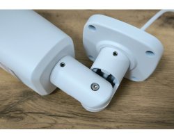 Видеокамера IP SMR-8747-DL-MIC-POE (2.7-13.5мм)