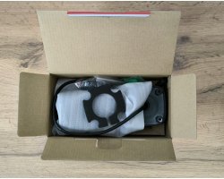 Видеокамера IP SMR-8339-BL-DL-MIC-POE (2.8мм)