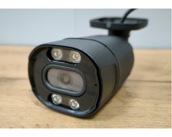 Видеокамера IP SMR-8339-BL-DL-MIC-POE (2.8мм)